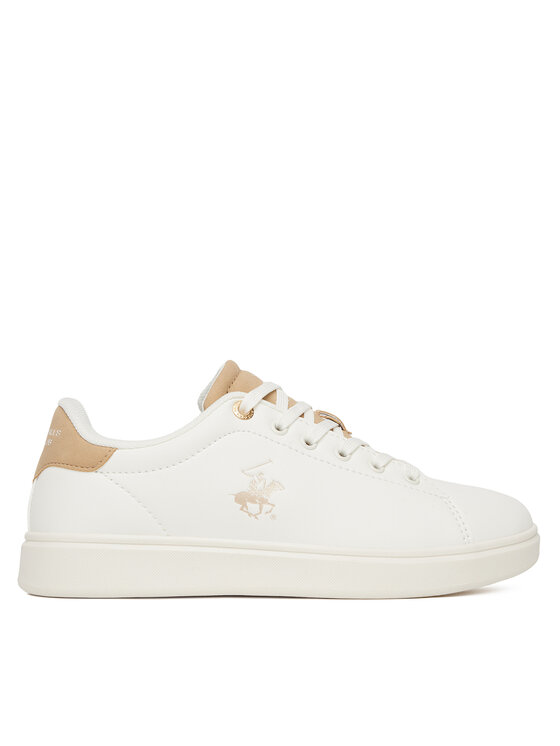 Beverly Hills Polo Club Beverly Hills Polo Club Кеди CEOWB-VSS25003W Білий