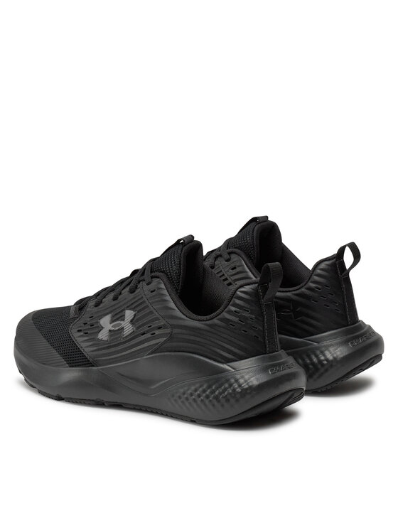 Under Armour Under Armour Fitnessschuhe Ua Charged Commit Tr 4 3026017-005 Schwarz