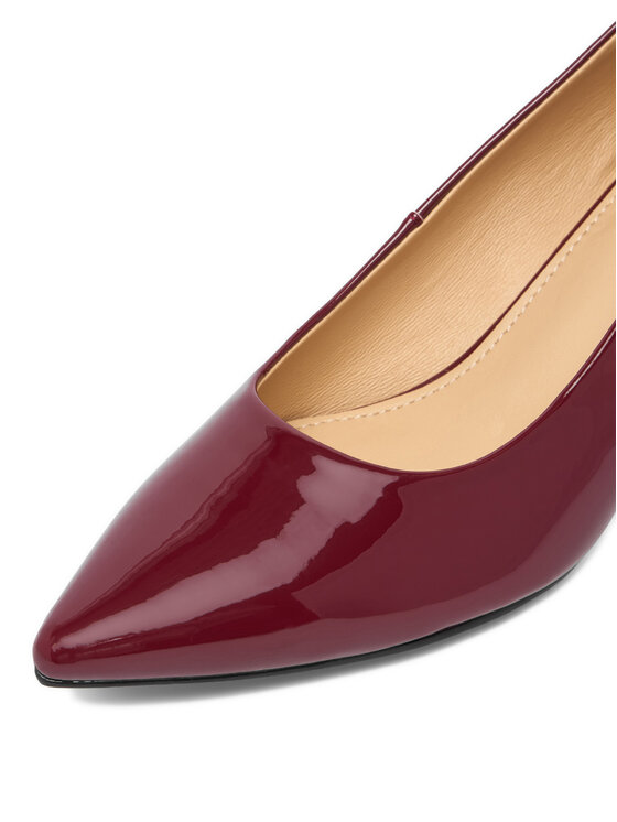 Lasocki Lasocki Обувки на ток CEO-HMS20077-2 Бордо