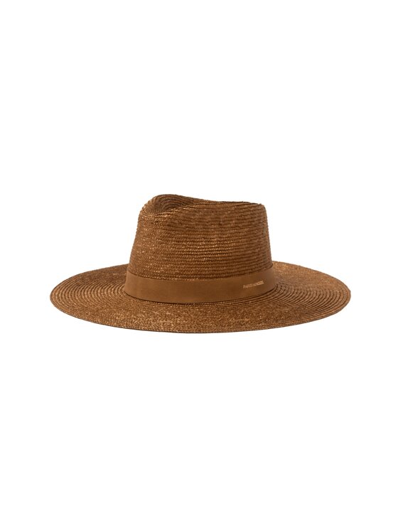 Paris+Hendzel Paris+Hendzel Kapelusz Caramel Teardrop Brązowy