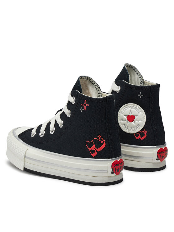 Converse Converse Tennised Chuck Taylor All Star Eva Lift A09122C Must