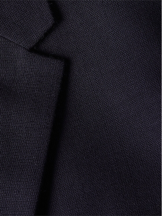 Calvin Klein Calvin Klein Sacou K10K109955 Bleumarin Slim Fit