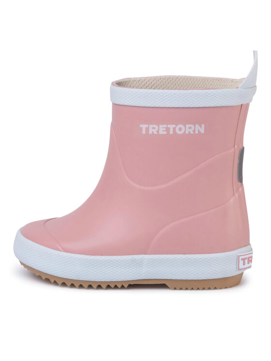 Tretorn Tretorn Gumijasti škornji Wings Kids 47326799 Roza