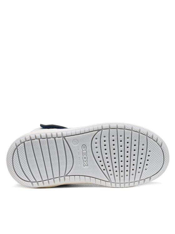 Geox Geox Sneakersy J Washiba Boy J66LQI 0BC15 C0657 M Tmavomodrá