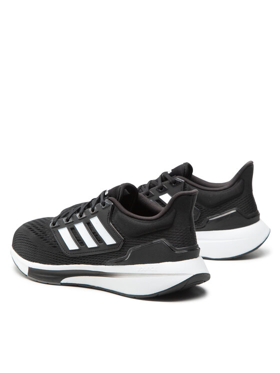 adidas adidas Bėgimo batai Eq21 Run GY2190 Juoda