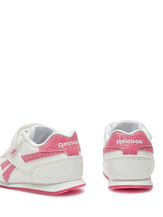 Reebok Reebok Tossud ROYAL CL JOG HP8661 Valge