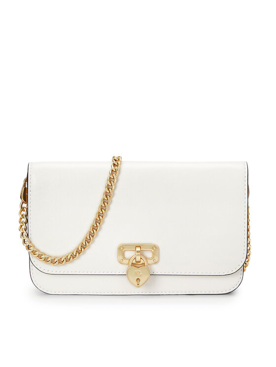 LAUREN RALPH LAUREN Kabelka 432962115003 Biela