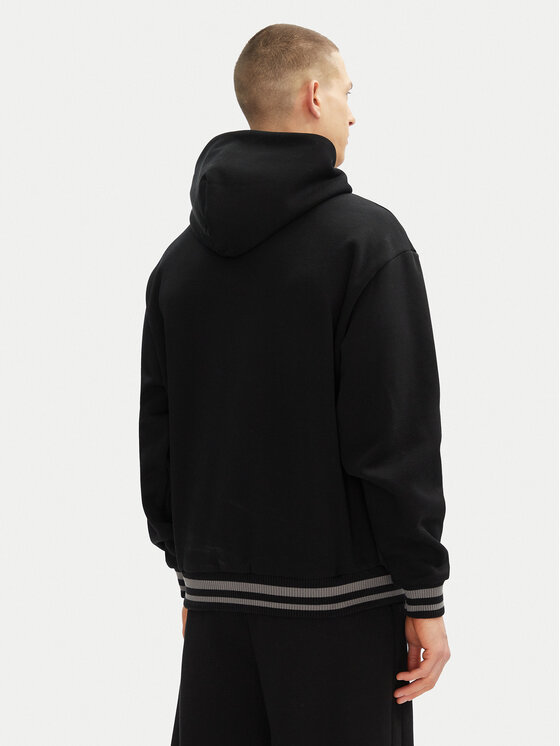Karl Kani Karl Kani Μπλούζα Ellipse 60210341 Μαύρο Regular Fit