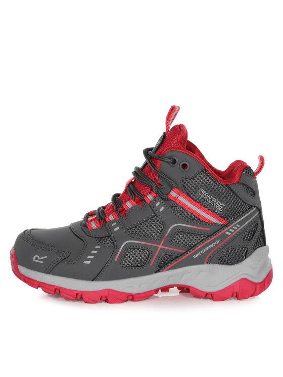 Regatta Regatta Trekkingschuhe RKF804 Grau