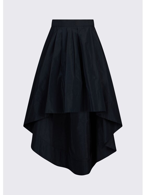 Liu Jo Liu Jo Spódnica midi PA6041T857822222 Czarny Regular Fit