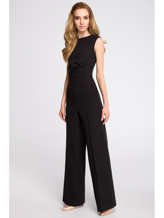 Stylove Stylove Overal S115 Černá Comfort Fit