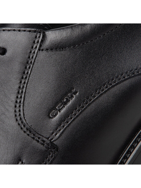 Geox Geox Polobotky U Brandolf B U024VB 00043 C9999 Černá
