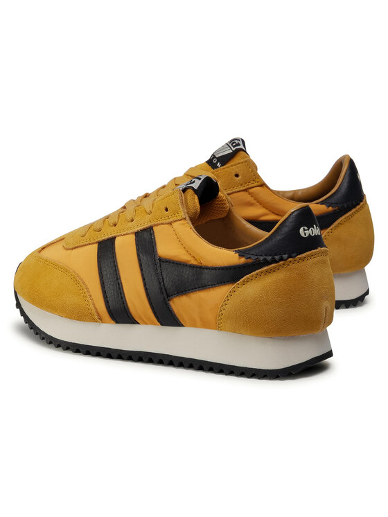 Gola Gola Sneakersy Boston 78 CLB108 Żółty