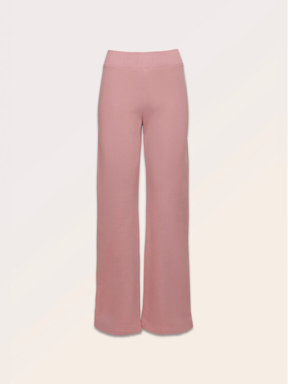 La Mania La Mania Pantaloni da tuta LARRY Rosa Classic Fit