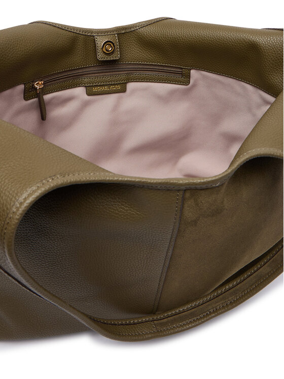 MICHAEL Michael Kors MICHAEL Michael Kors Дамска чанта 30T6G51T3S Зелен