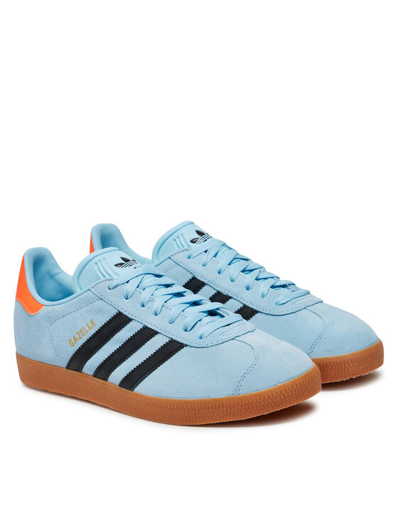 adidas adidas Sneakers Gazelle JI2076 Albastru