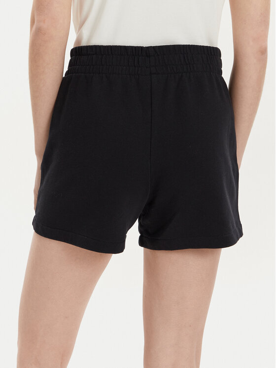 Napapijri Napapijri Sportshorts N-Iaato NP0A4HNP Schwarz Regular Fit