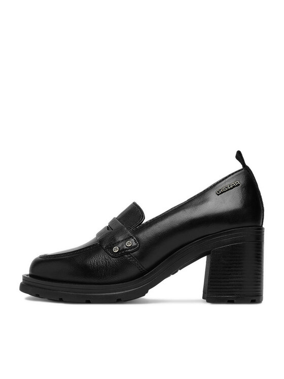 G-Star Raw G-Star Raw Μοκασίνια CEO-WI34-TRUST-02 Μαύρο