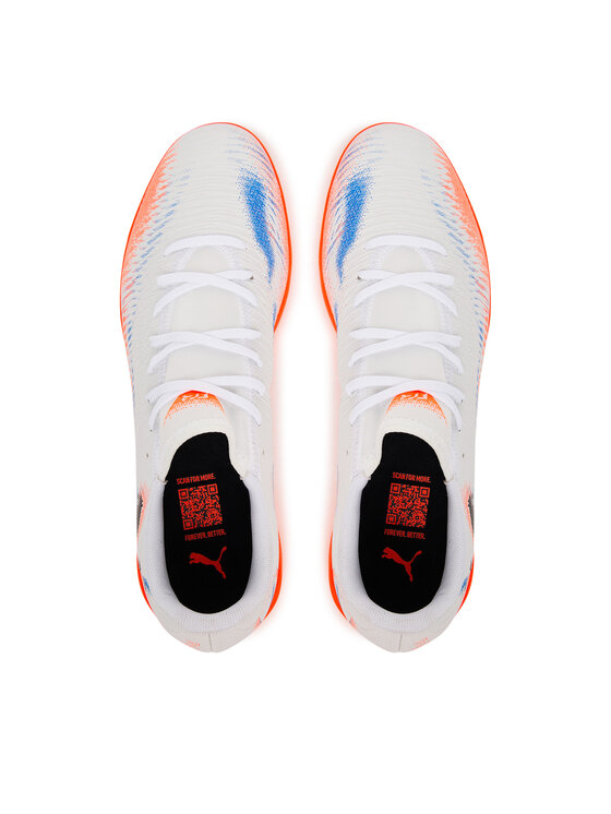 Puma Puma Scarpe da calcio Future 8 Play It 108606 01 Bianco