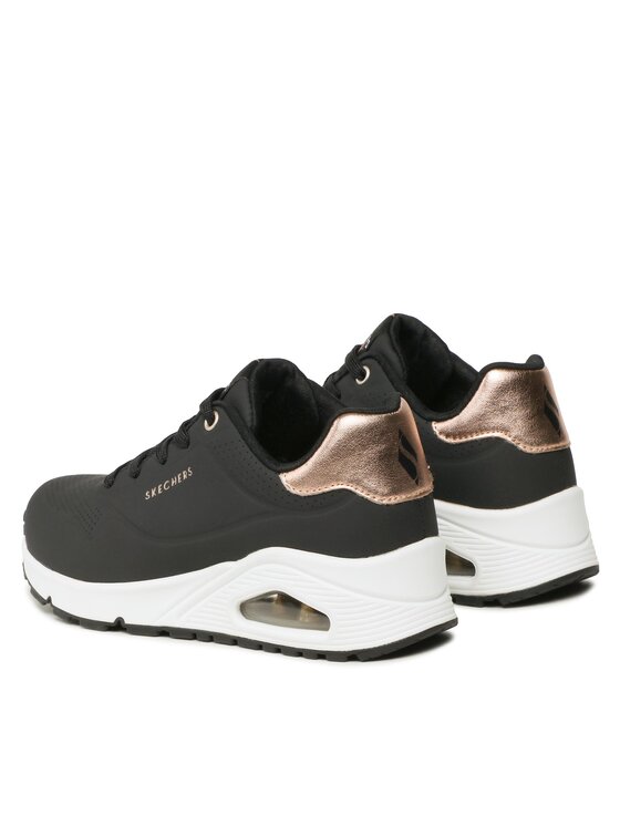 Skechers Skechers Sportcipő Golden Air 177094 Fekete