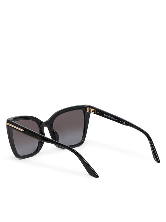 Emporio Armani Emporio Armani Sluneční brýle 0EA4273BU 50178G Černá