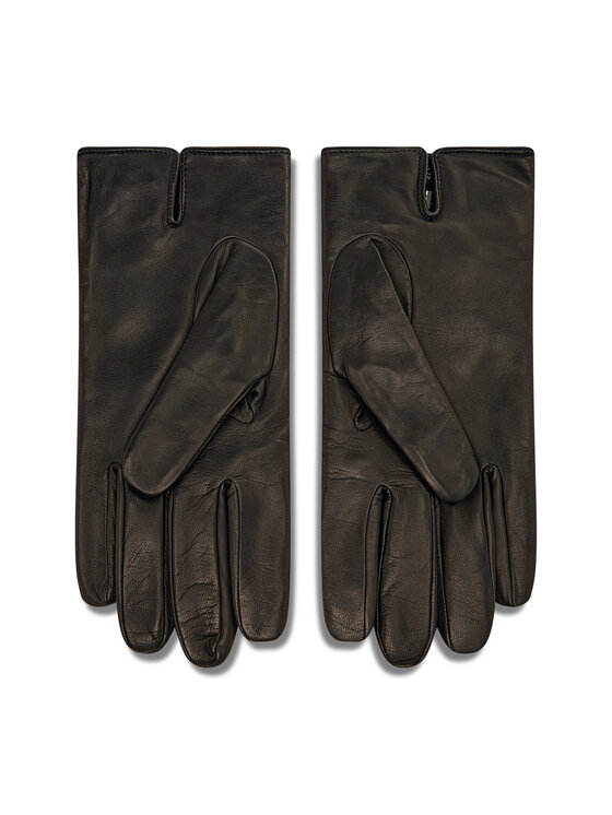 Guanti da donna 624139 CC203 00020 Nero