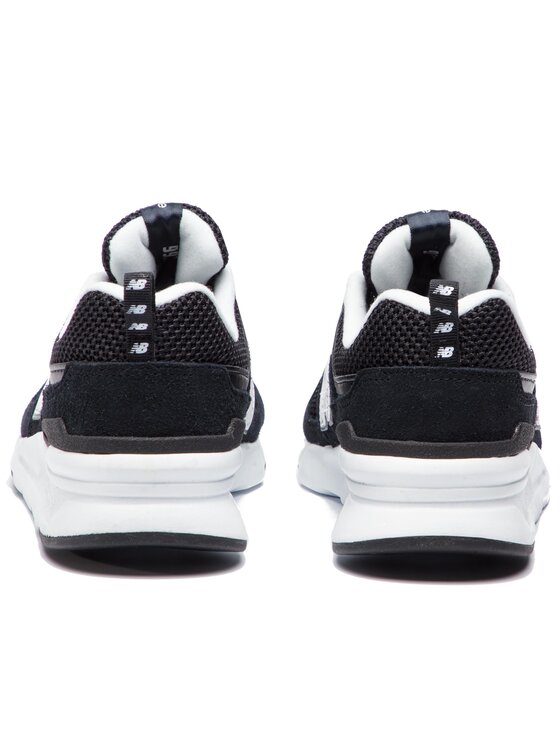 New Balance Sneakers CW997HAB Schwarz Modivo