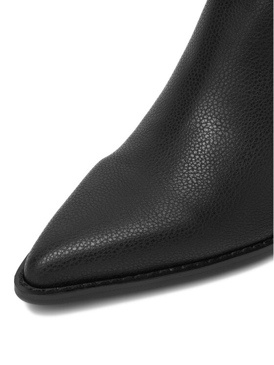 DeeZee DeeZee Čizme W4LH150607 Crna