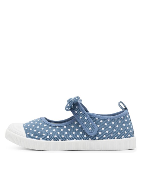 Nelli Blu Nelli Blu Čības WR221-040 Zils