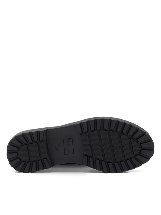 Jenny Fairy Jenny Fairy Loafers ALEAH WS5621-02A Μαύρο
