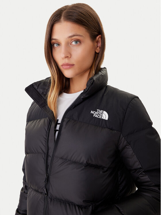 The North Face The North Face Daunenjacke Diablo 2.0 NF0A8E14 Schwarz Regular Fit