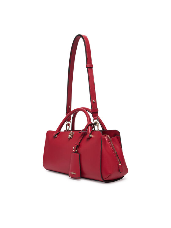 Guess Guess Дамска чанта HWVG97 34060 Червен