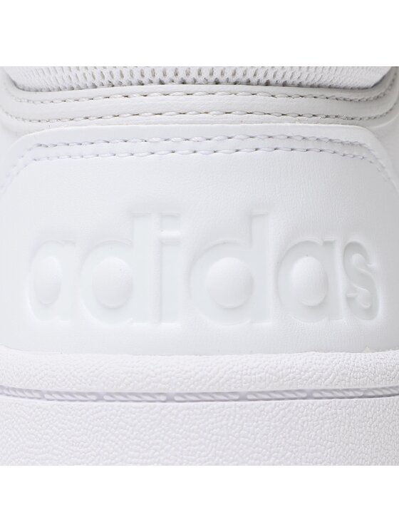 adidas adidas Laisvalaikio batai Hoops 3.0 Mid GW5457 Balta