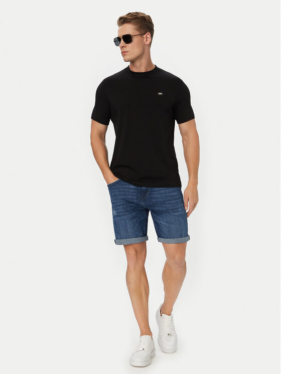 KARL LAGERFELD KARL LAGERFELD Teksapüksid 265590 562843 Sinine Regular Fit