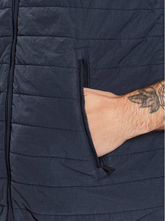 Tommy Hilfiger Tommy Hilfiger Telovnik MW0MW31637 Mornarsko modra Regular Fit
