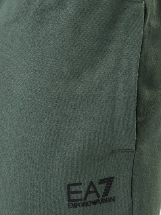 EA7 Emporio Armani EA7 Emporio Armani Tuta 8NPV64 PJVRZ U7260 Verde Regular Fit