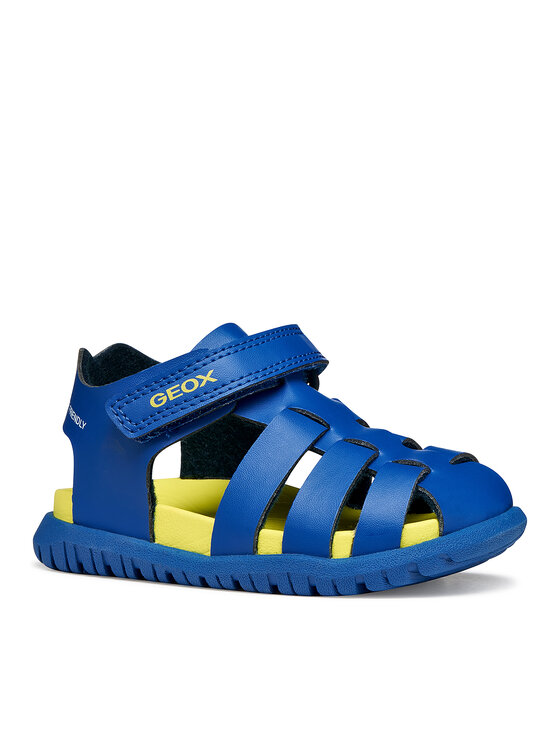 Geox Geox Sandale B Sandal Fusbetto Bo B556AA 000BC C4344 Albastru