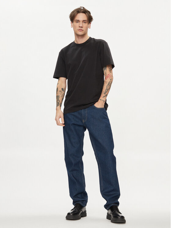 Only & Sons Only & Sons T-shirt Smart 22026726 Crna Regular Fit