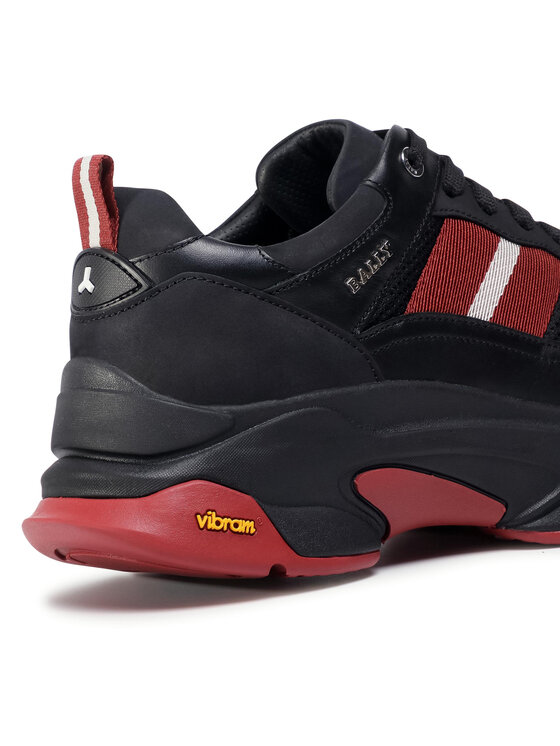 Bally Bally Сникърси Varus 6234693 Черен