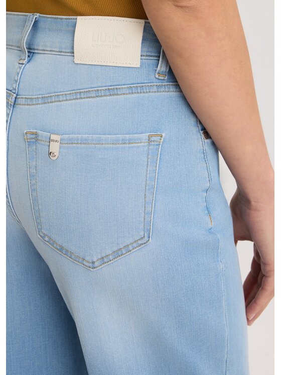 デニム・ジーパン LIU JO Women Denim Pants UA5158 DM800 7L850 BLUE Liu Jo Pants UA5158-DM800 - Product - Persoons Fashion