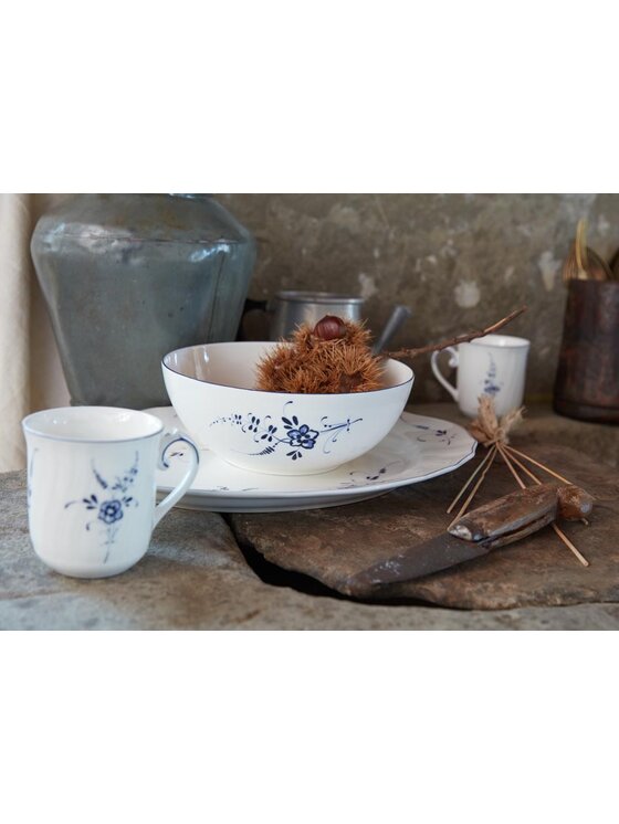 Villeroy & Boch Villeroy & Boch Miska Old Luxembourg Villeroy & Boch Biały