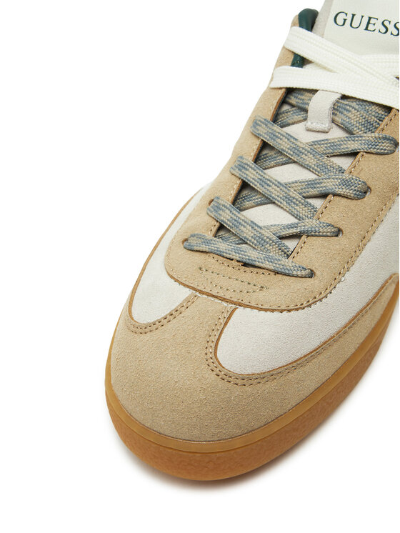 Guess Guess Sneakers FMPNII SUE12 Bianco