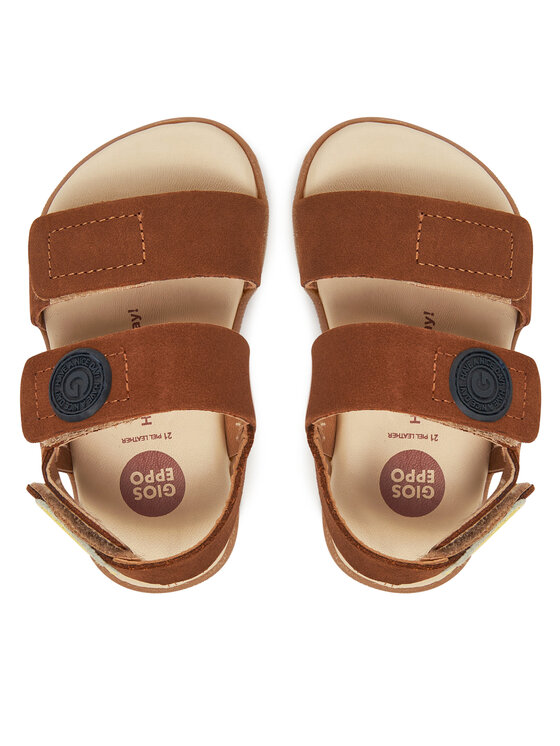 Gioseppo Gioseppo Sandaalid Lenroot 75355-P Pruun