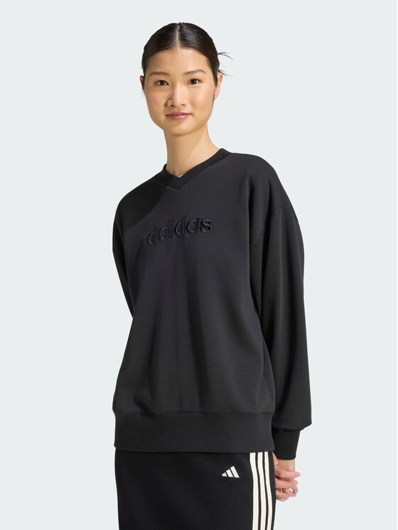 adidas adidas Jopa 168931 Črna Loose Fit