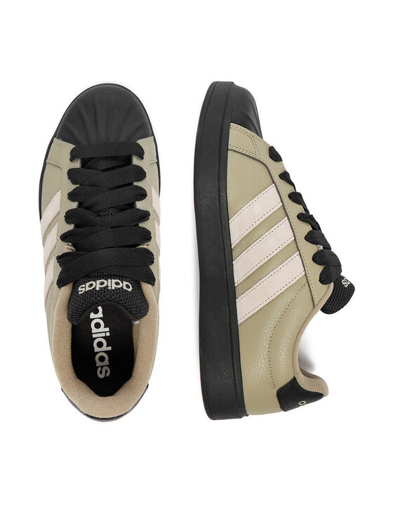 adidas adidas Снікерcи CEO-STREETTALK IH6626 Зелений