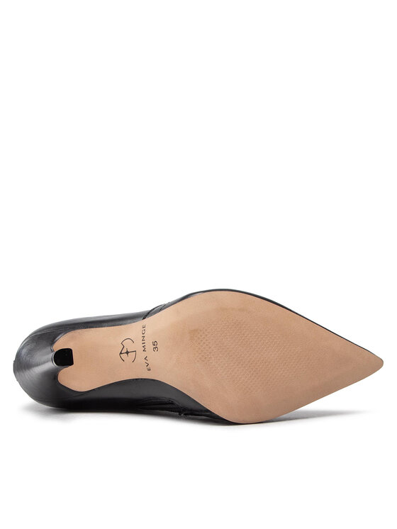 Eva Minge Eva Minge Kaubojiški batai EM-74-12-001528 Juoda