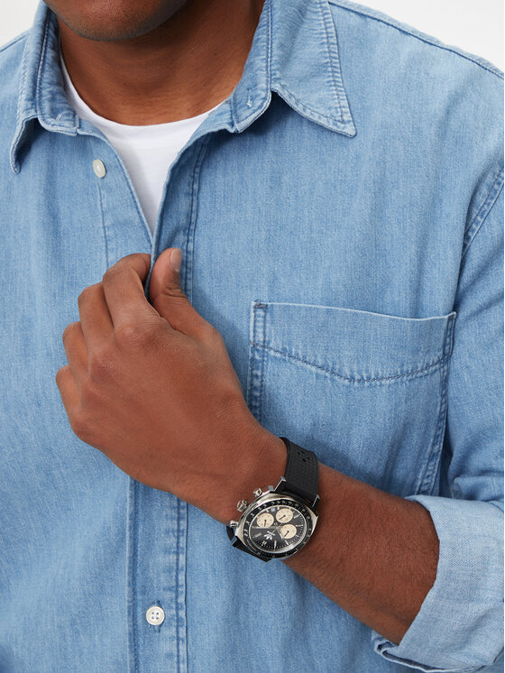 adidas adidas Orologio Originals Master Originals One Chrono AOFH23505 Nero