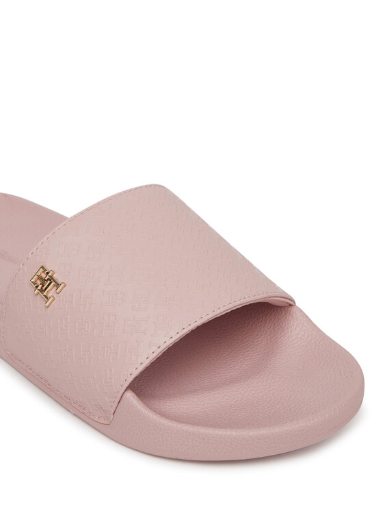 Tommy Hilfiger Tommy Hilfiger Чехли Th Monogram Poolside FW0FW08525 Розов