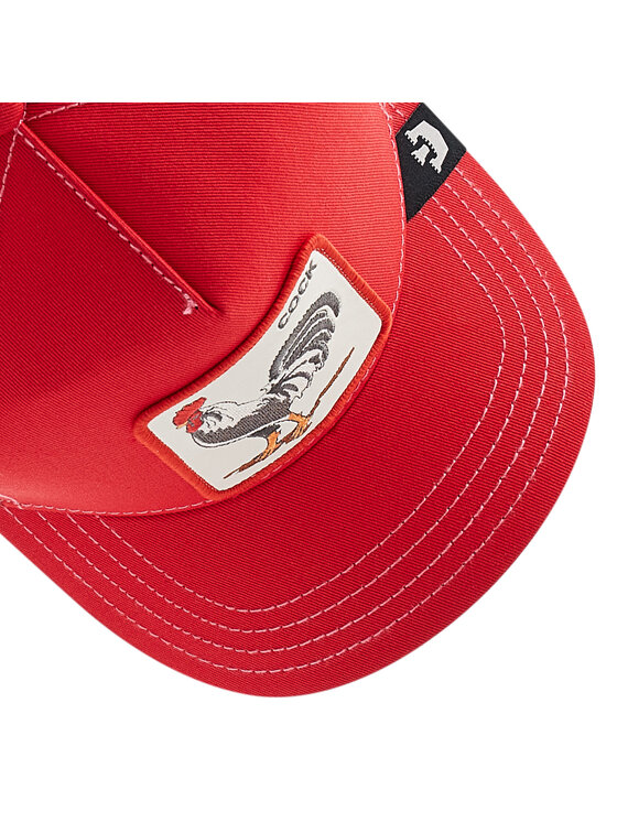 Goorin Bros Goorin Bros Cap The Cock 101-0378 Rot