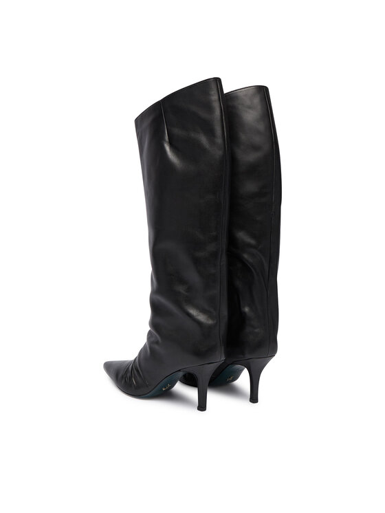 Patrizia Pepe Patrizia Pepe Stivali 2Y0037 L048 K103 Nero